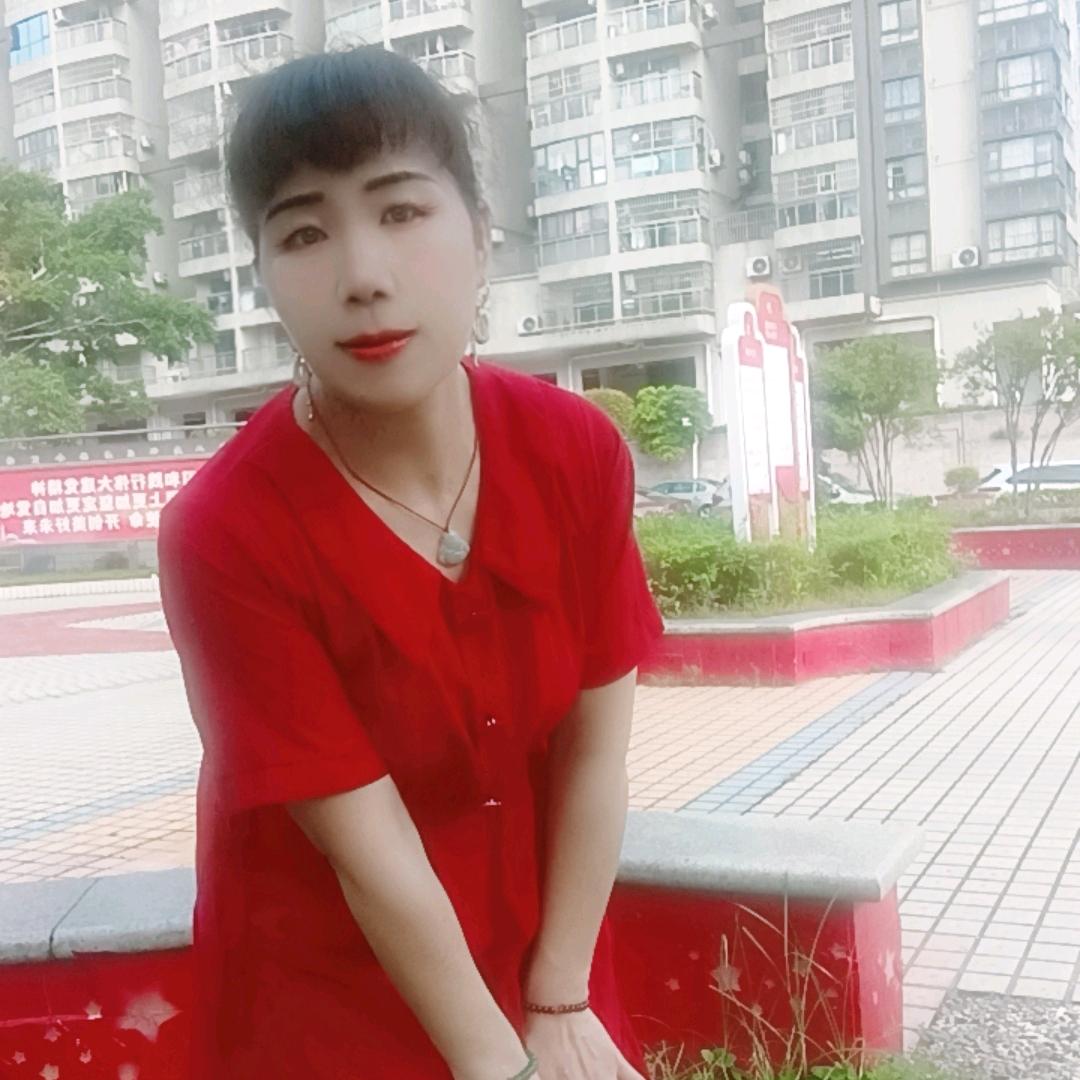 爱运动的翠翠