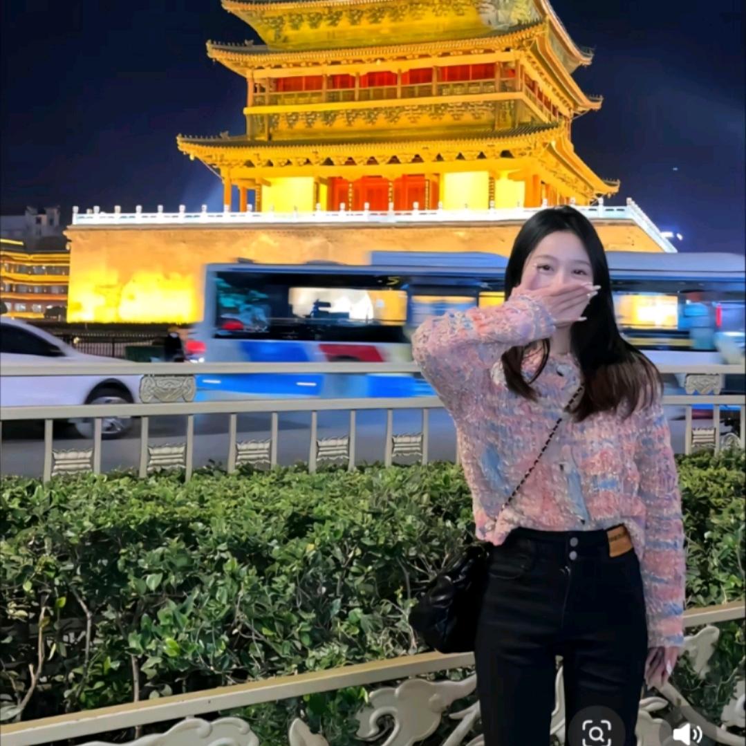 盛世长安旅行