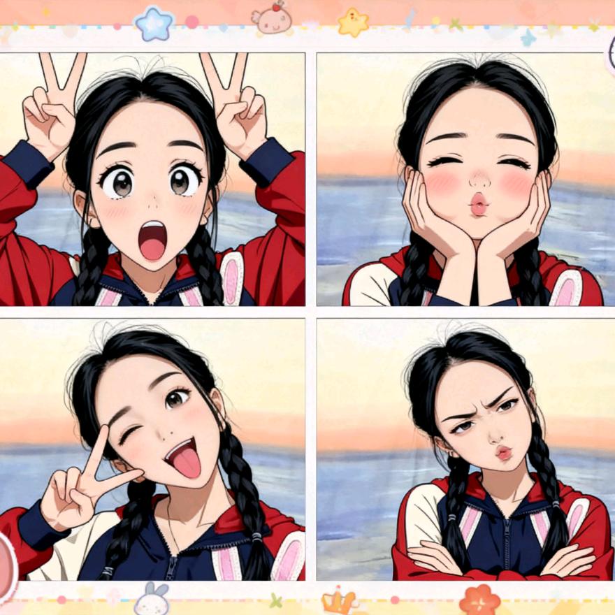 @粒粒🍊～