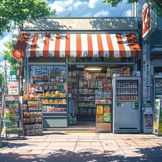 纯百利百货店