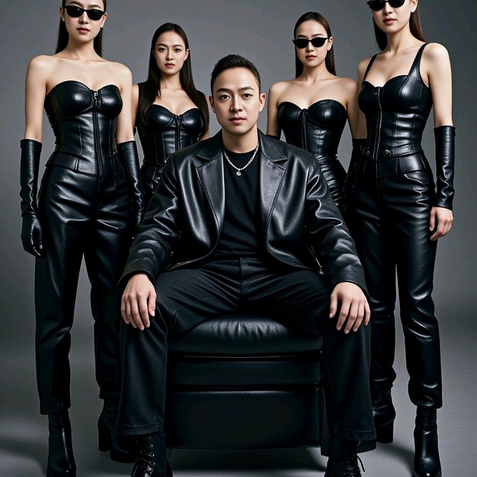 最后我还是认了命