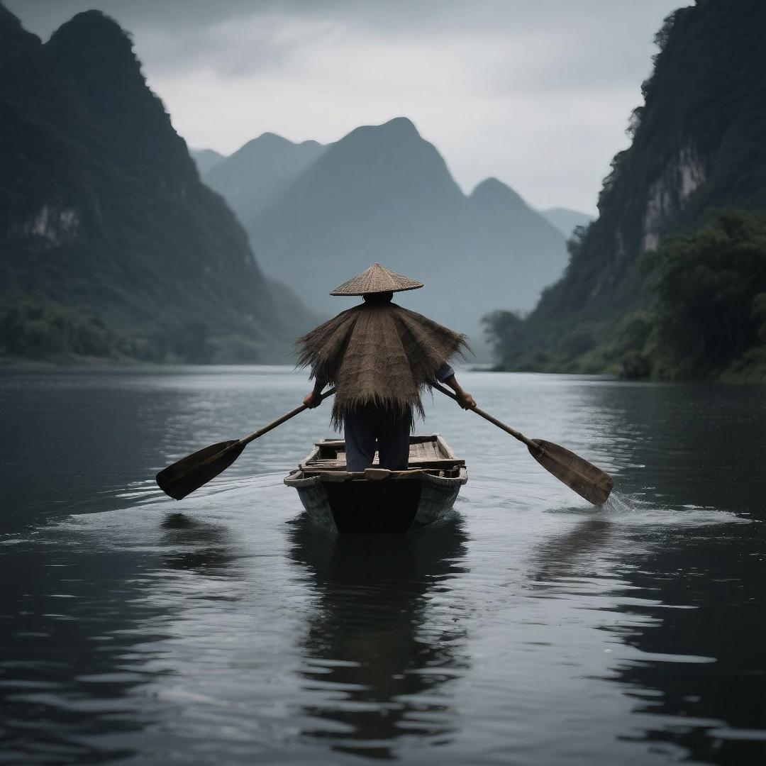 摆渡者