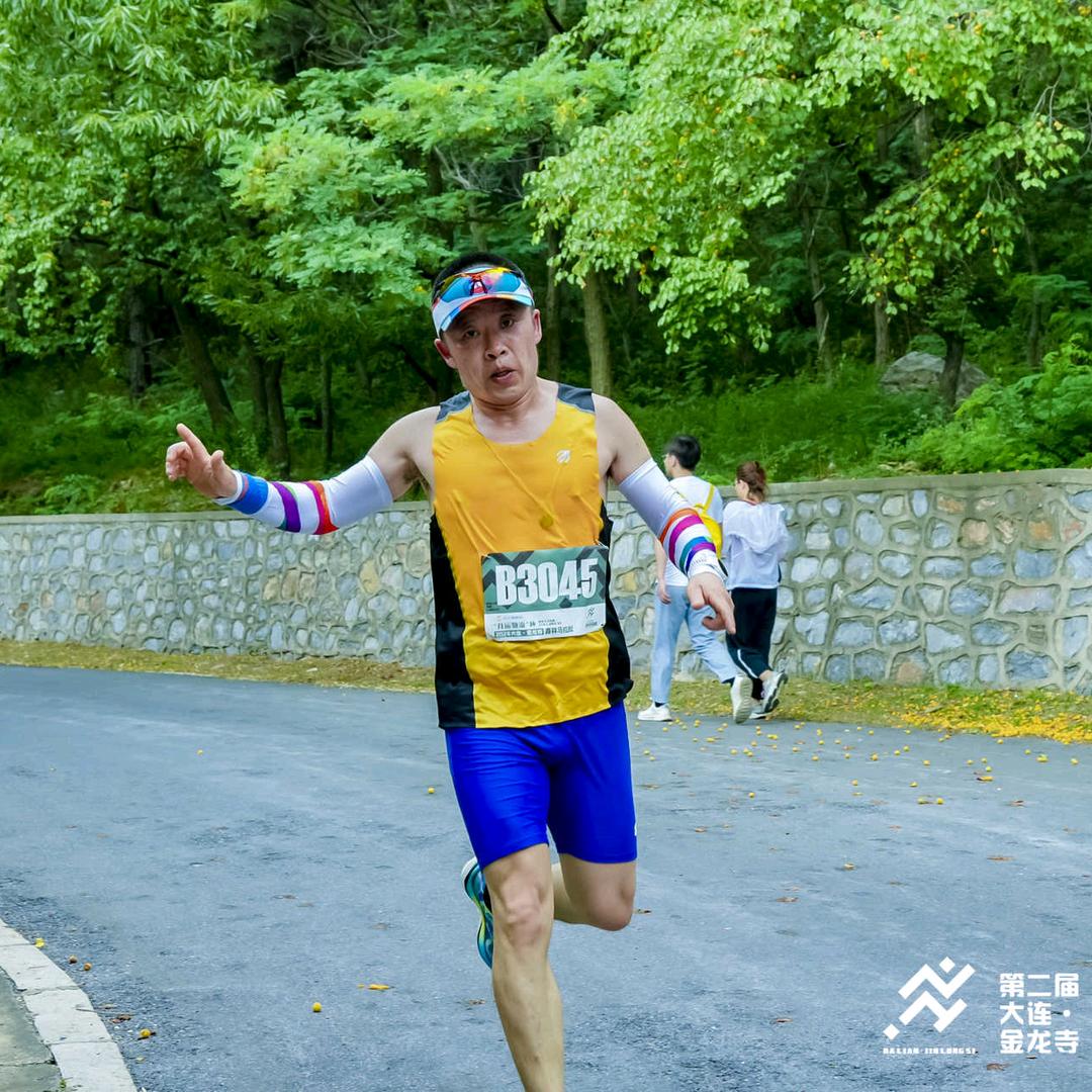 幸福的双红42.195