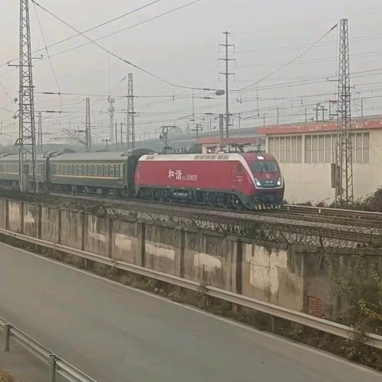 连云港铁路爱好者（上局徐段）