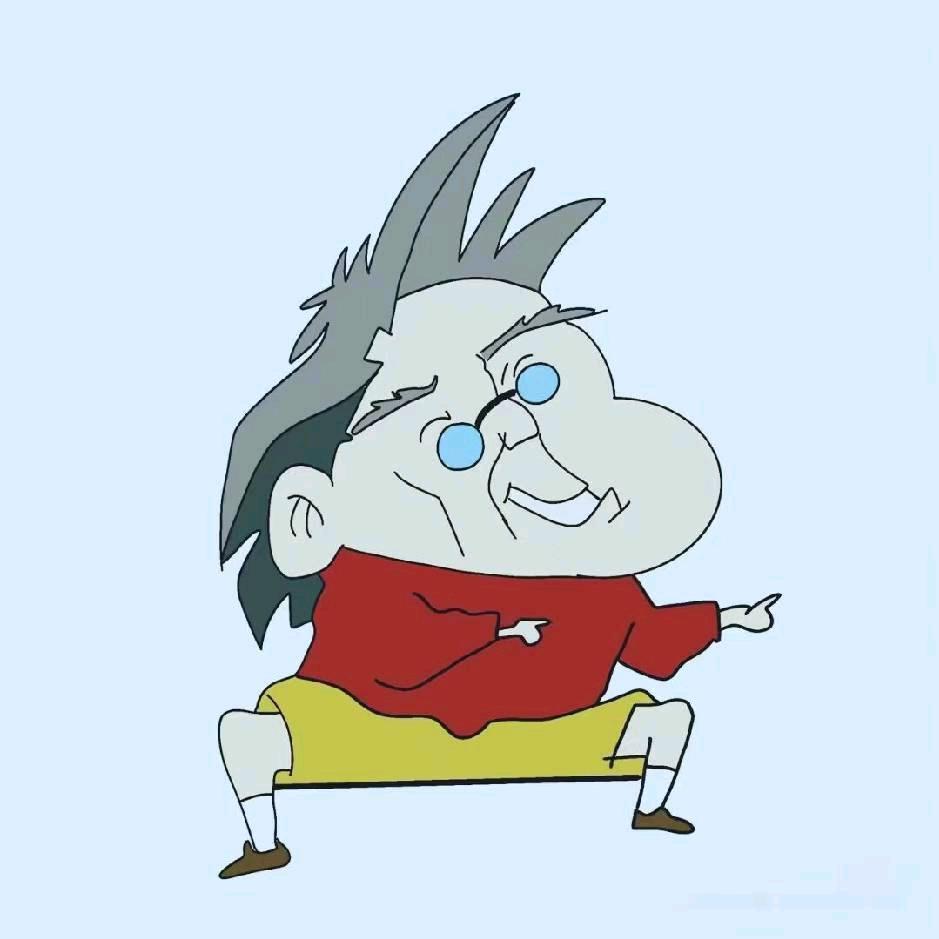 就像是