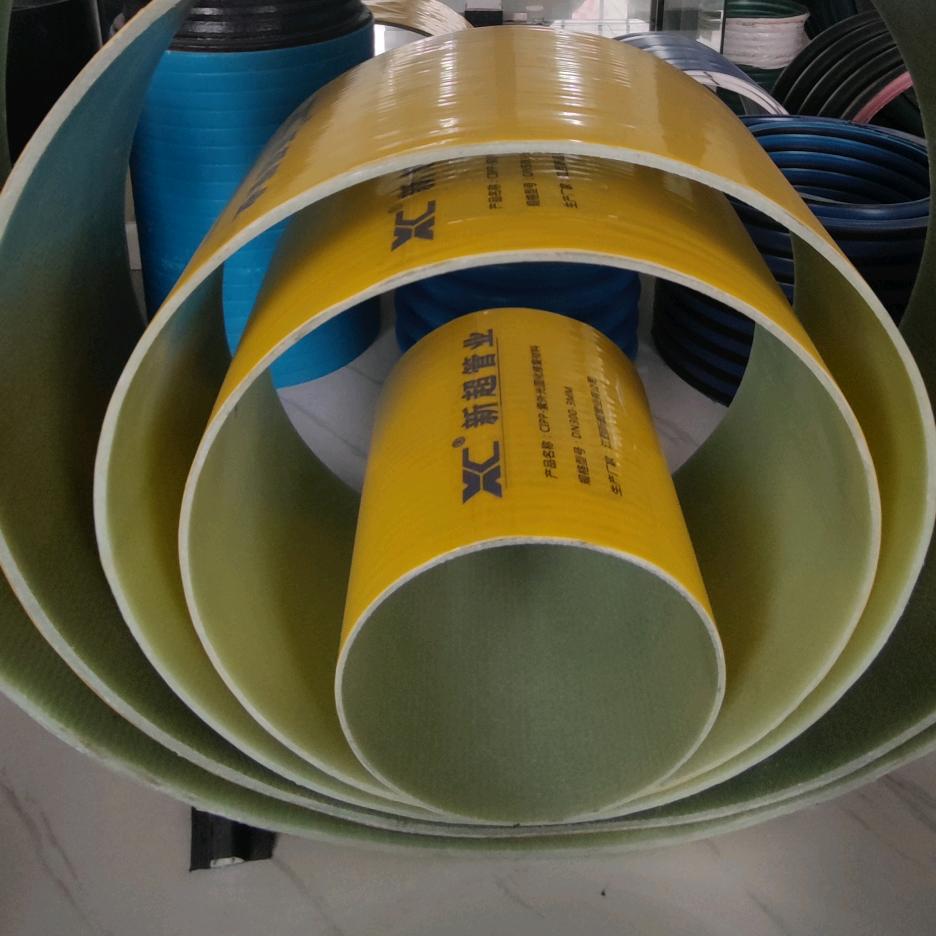 江西新超管业有限公司