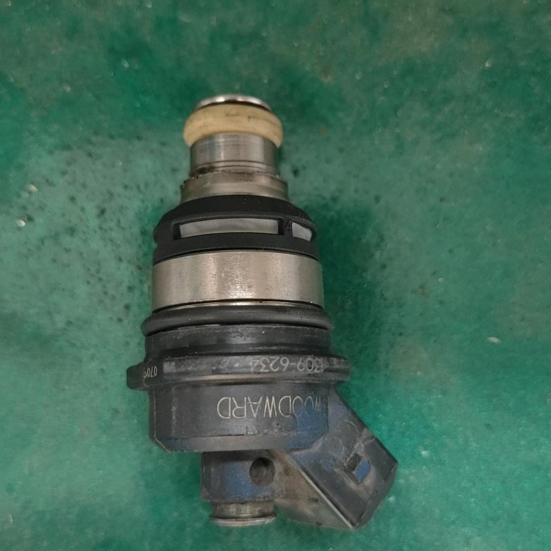 天燃气喷射阀调节维修