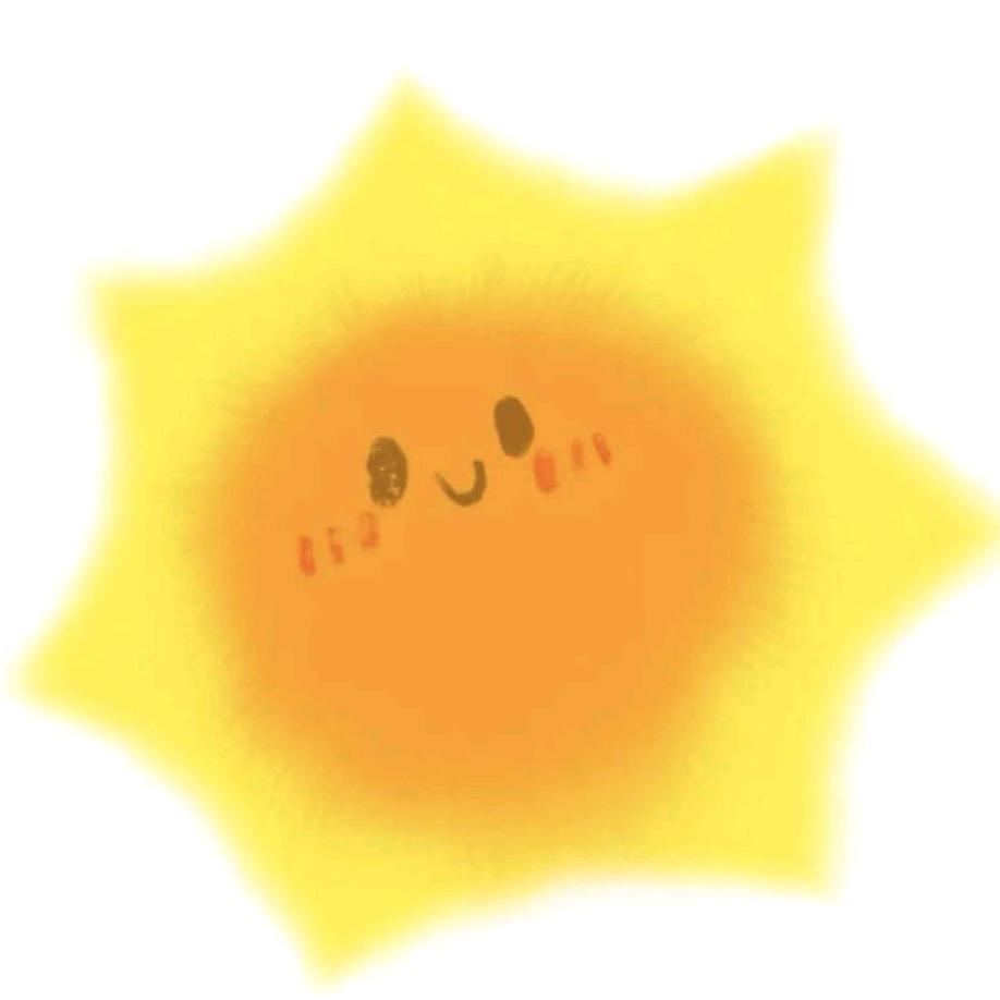 晴天小太阳(见过莎头版)