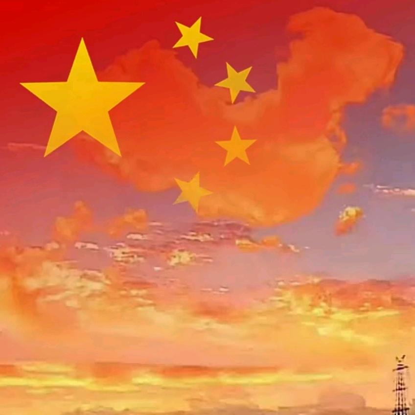 墨染烟霞