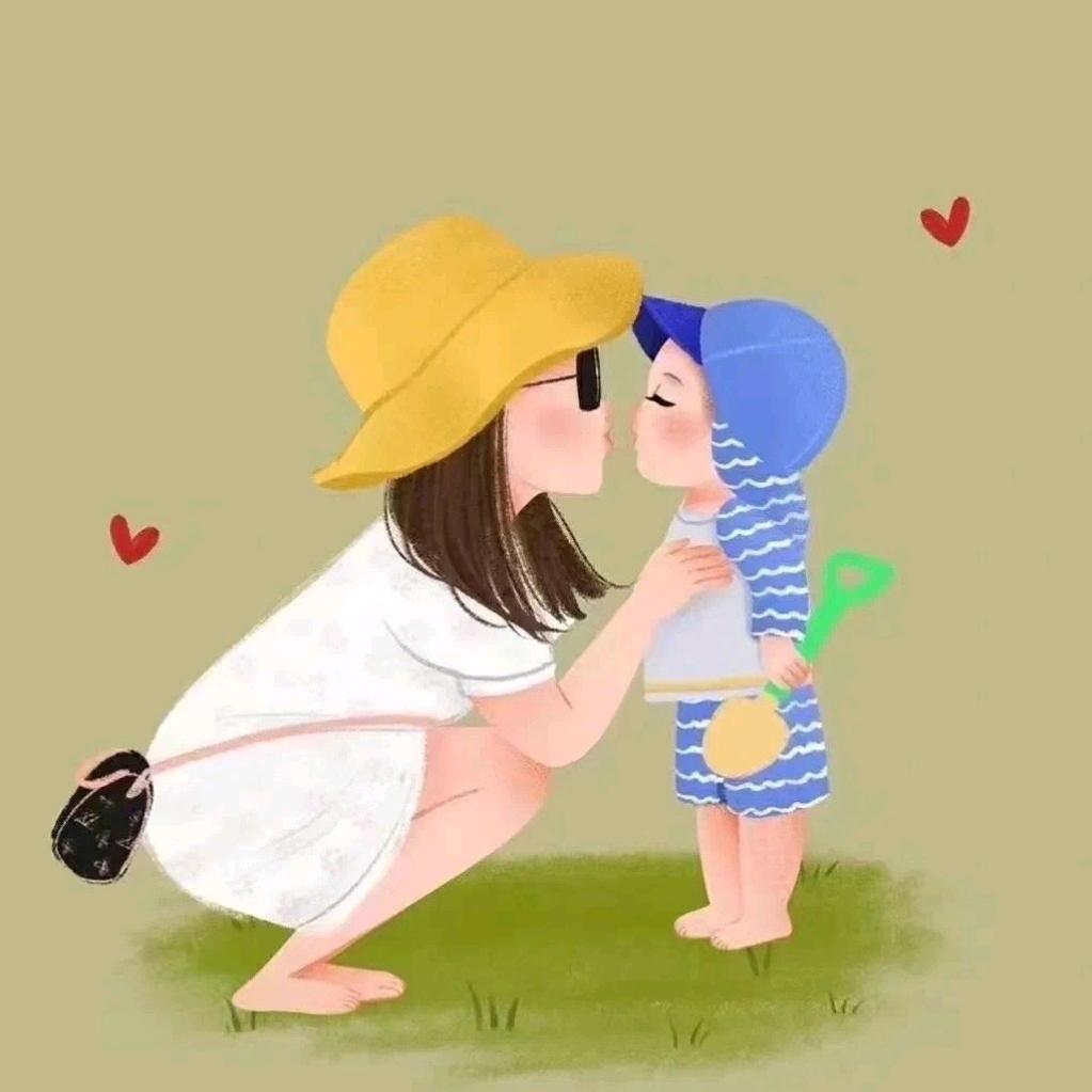 锦鲤附体的小妹纸