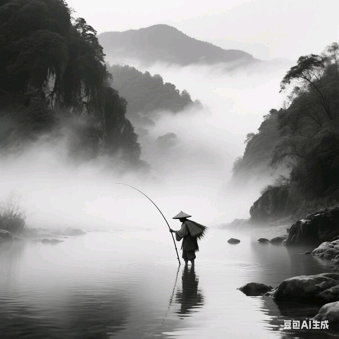 孤钓途