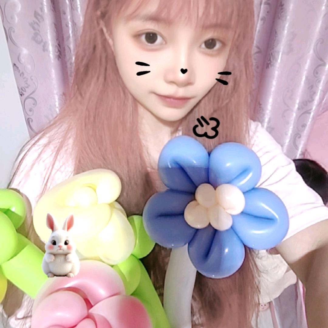 苒苒气球批发定制