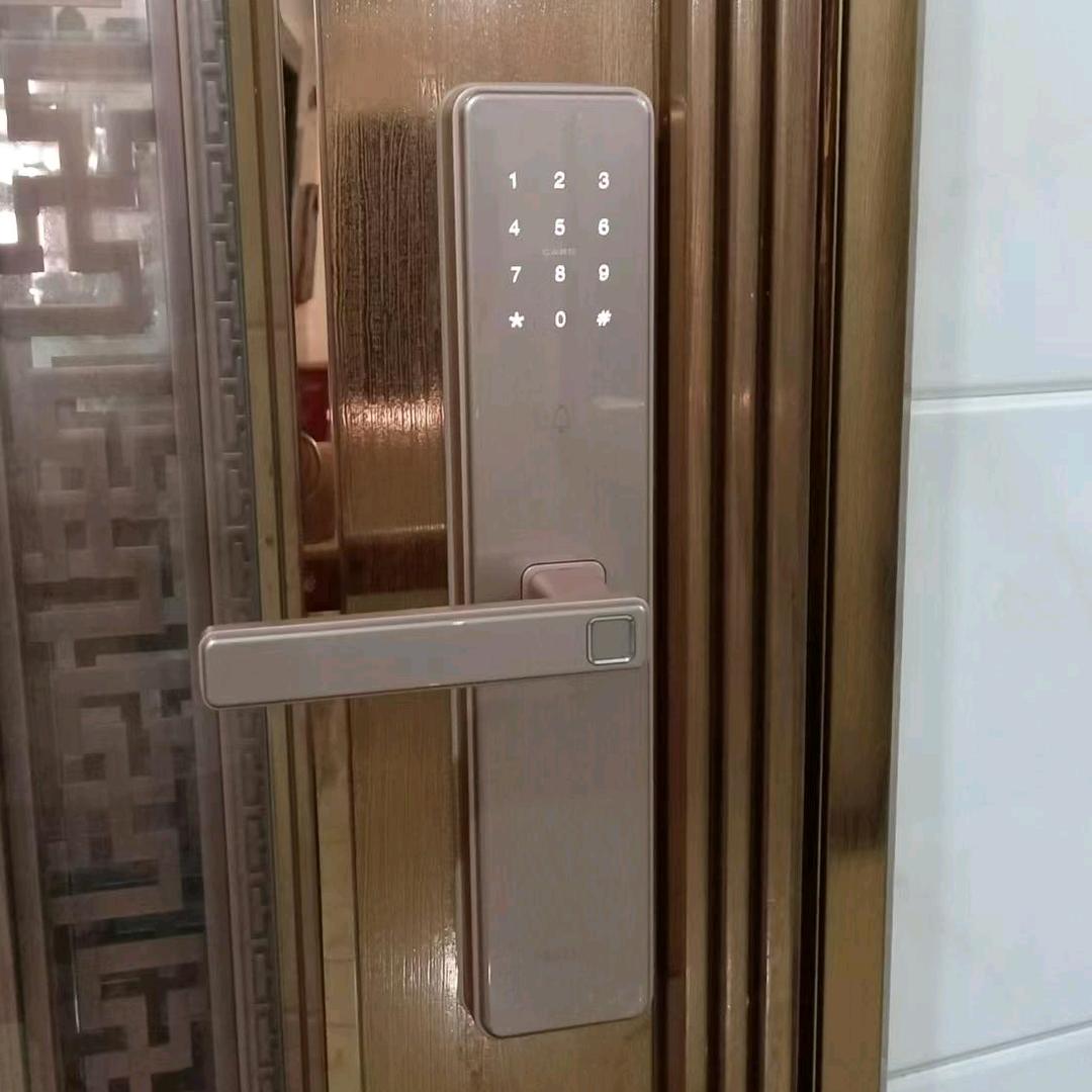 惠州博罗安家智能锁