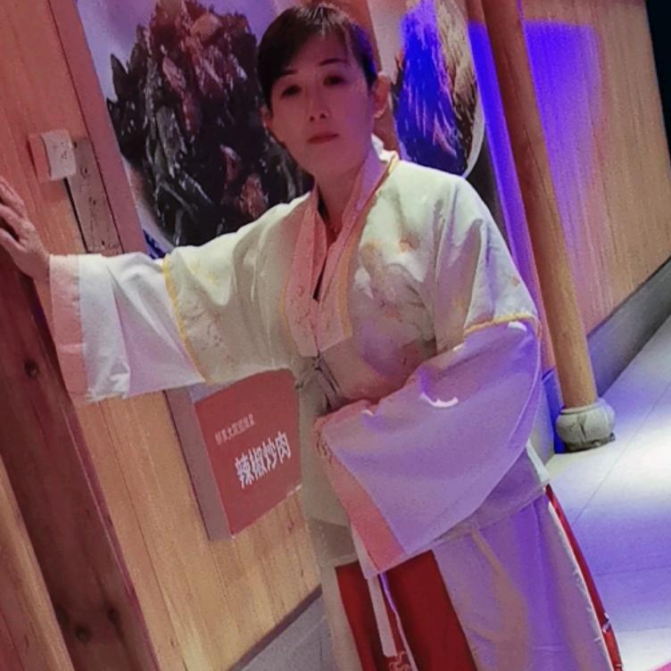 微笑