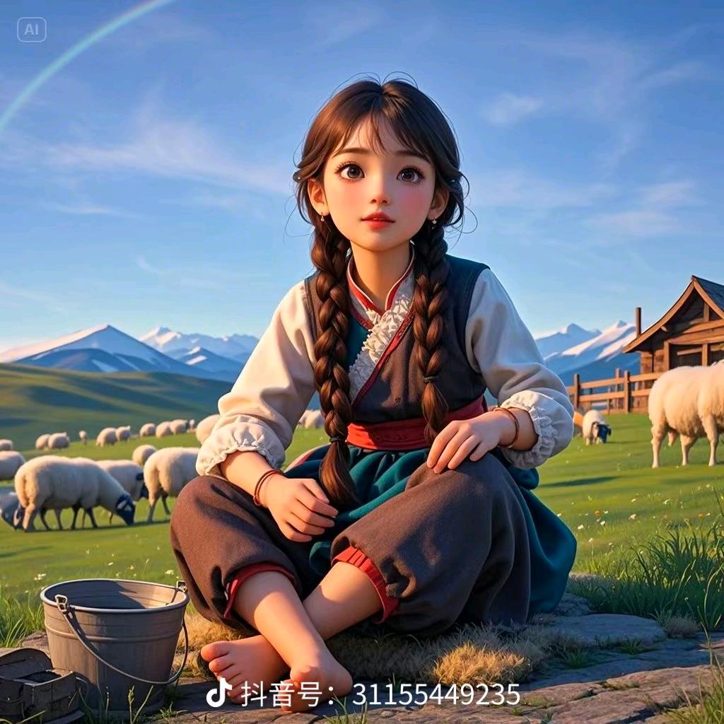 你的微笑很美😜😊