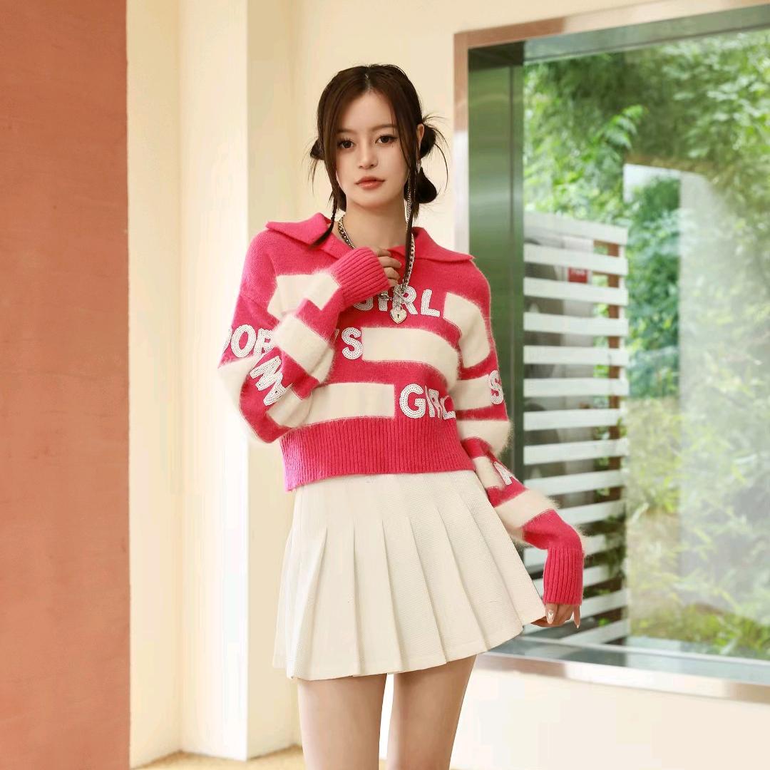 Any Spoor女装实体店直播