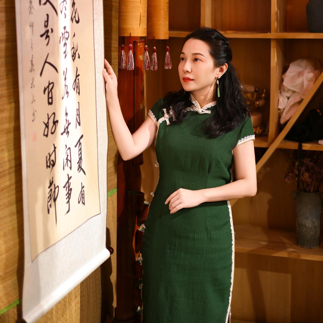 在重庆的潮汕妹子