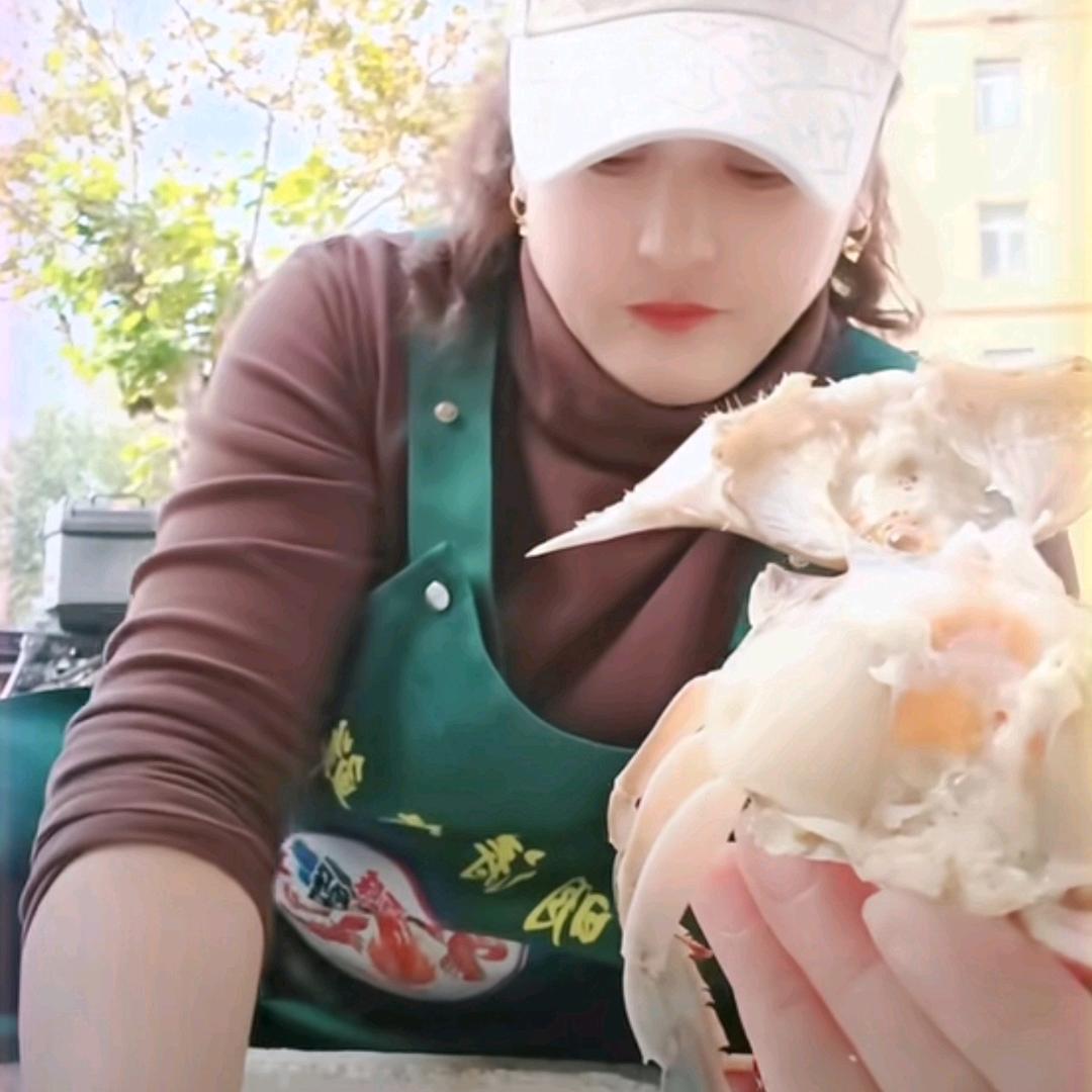 威海明涛海鲜游客打卡地🦀🦀