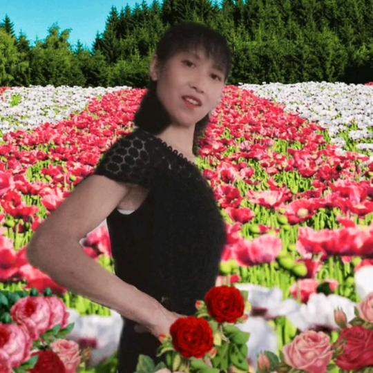 风雪寒梅