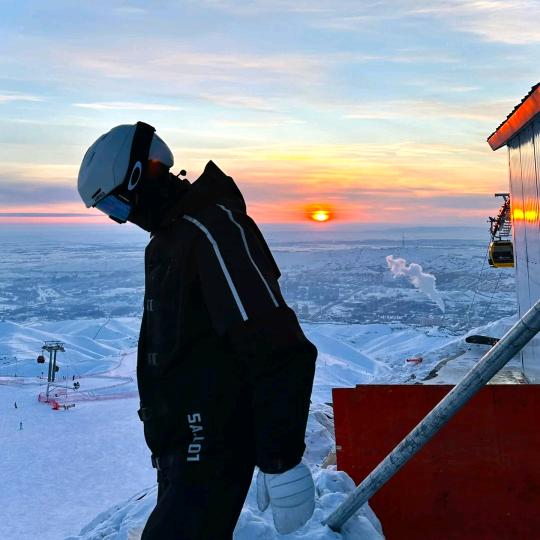 新疆领队-阿立（组队ing）