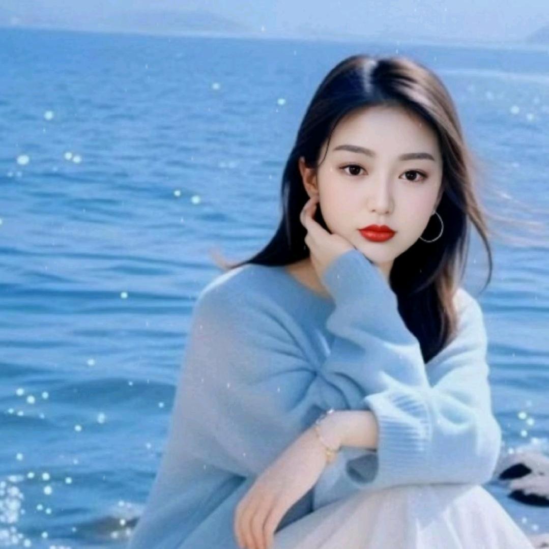 霸气的小姐姐