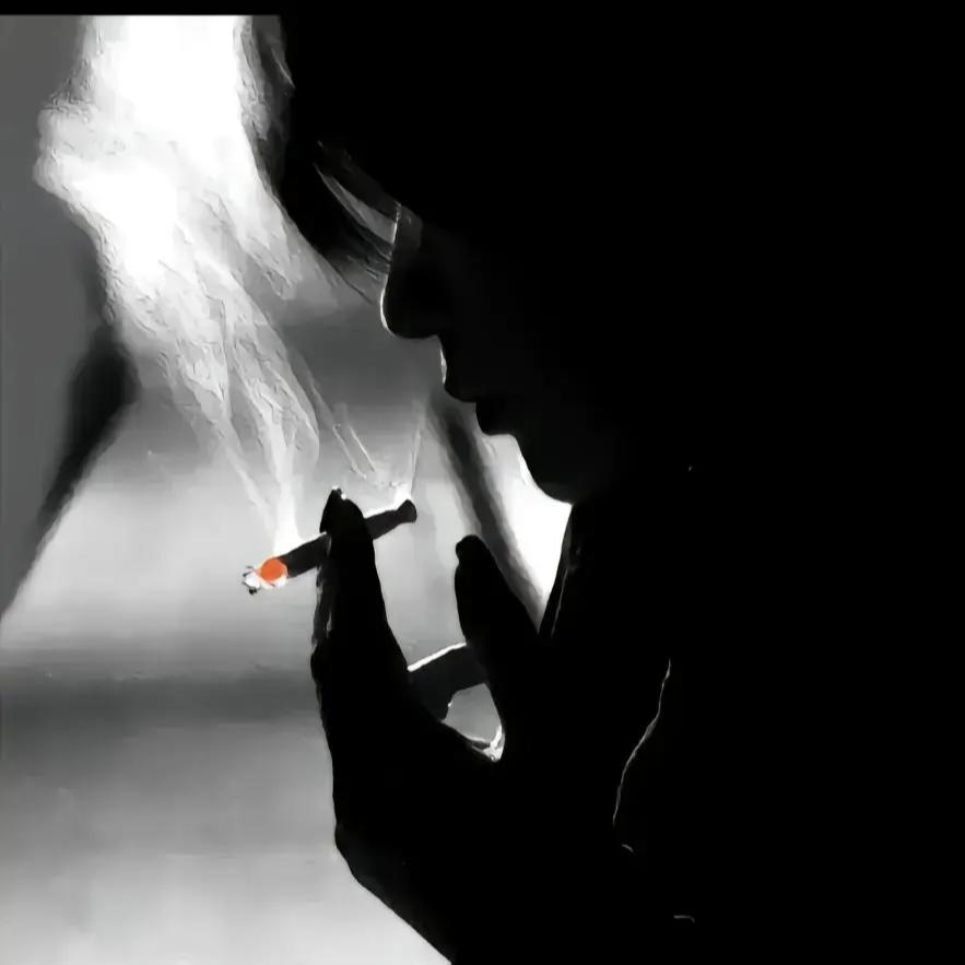 夜色.