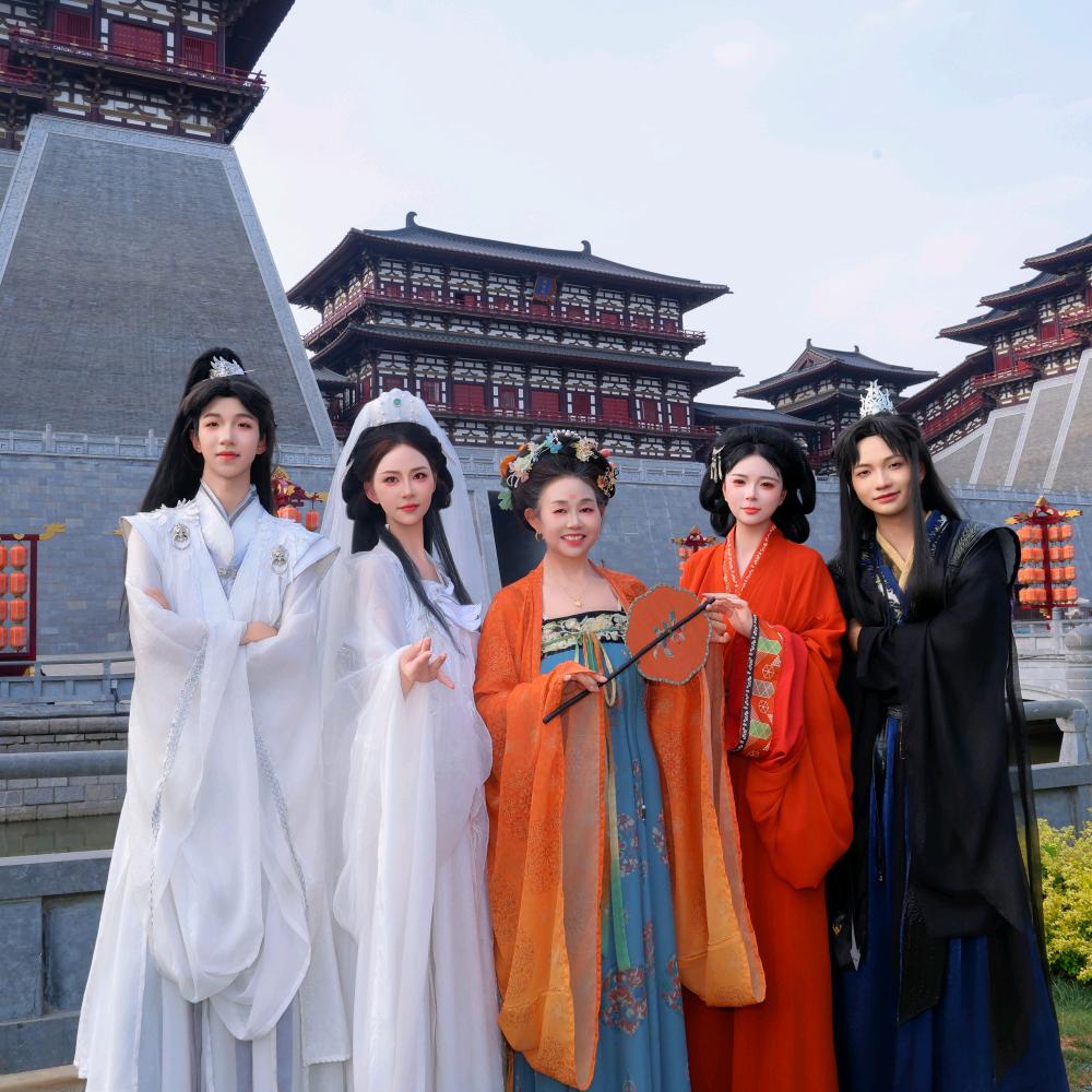 杨雪华