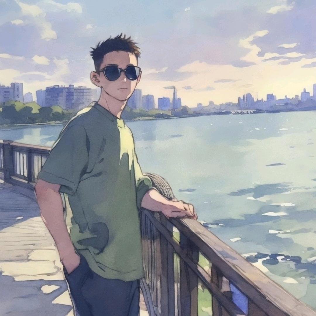 柳公子ᐝ
