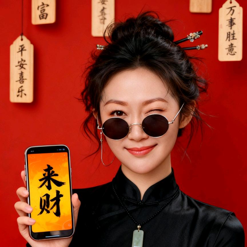 影子公司的张轩头像