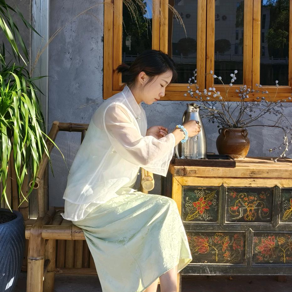 彝良县花野茶肆