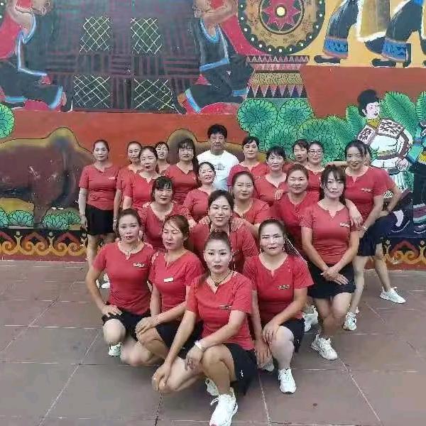 一支花有氧健身操