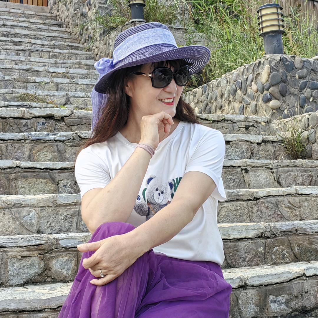 香姐的退休下半场🌿🍅