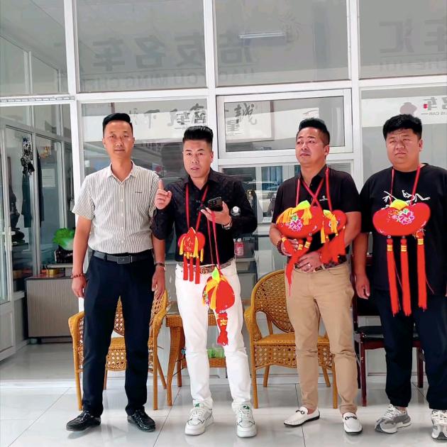 庆阳浩友名车汇
