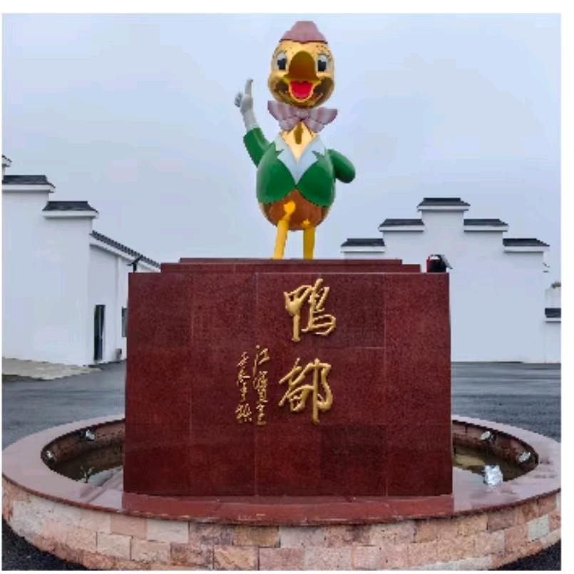 南京金箔湖熟鸭业