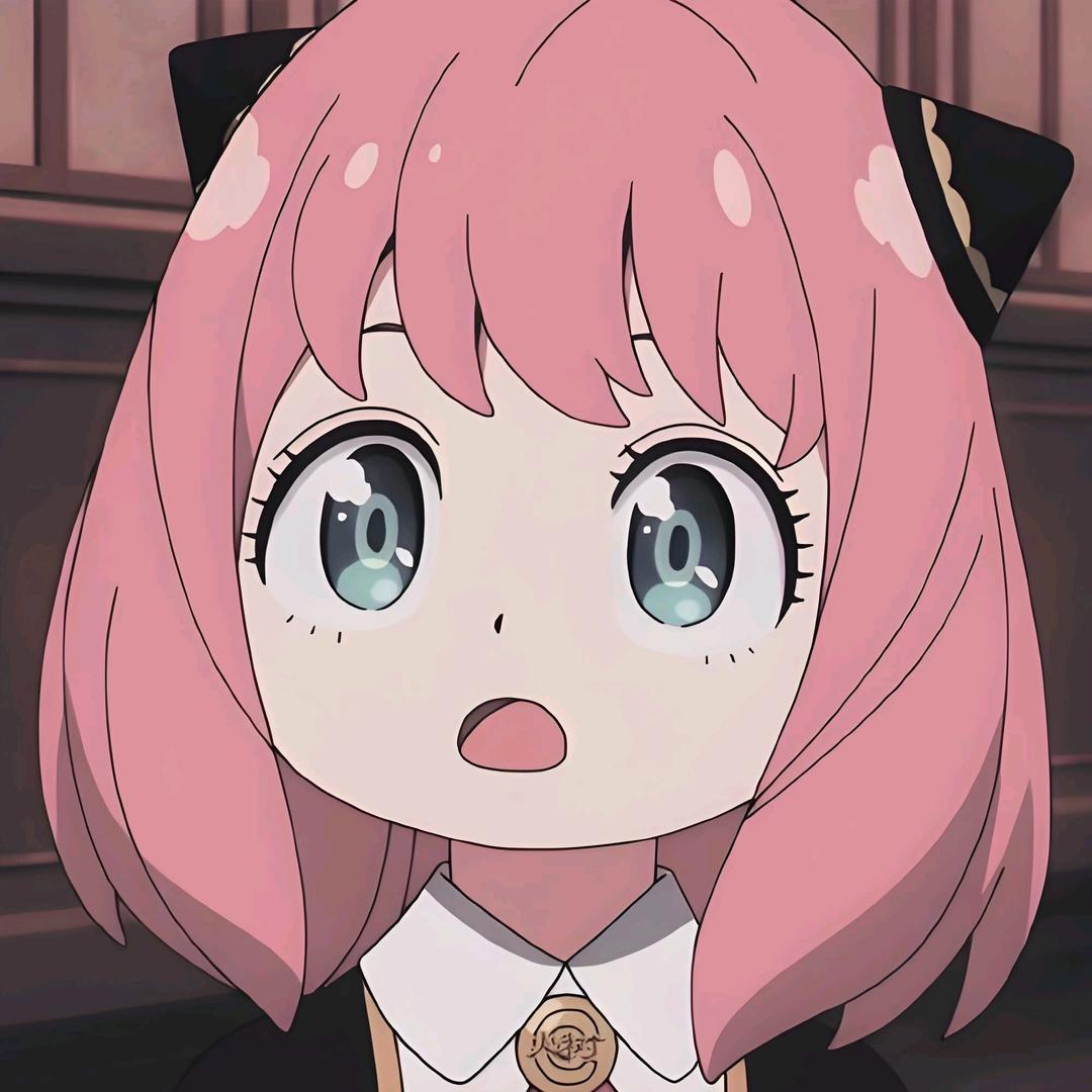 阿尼亚🌈🌈🌈