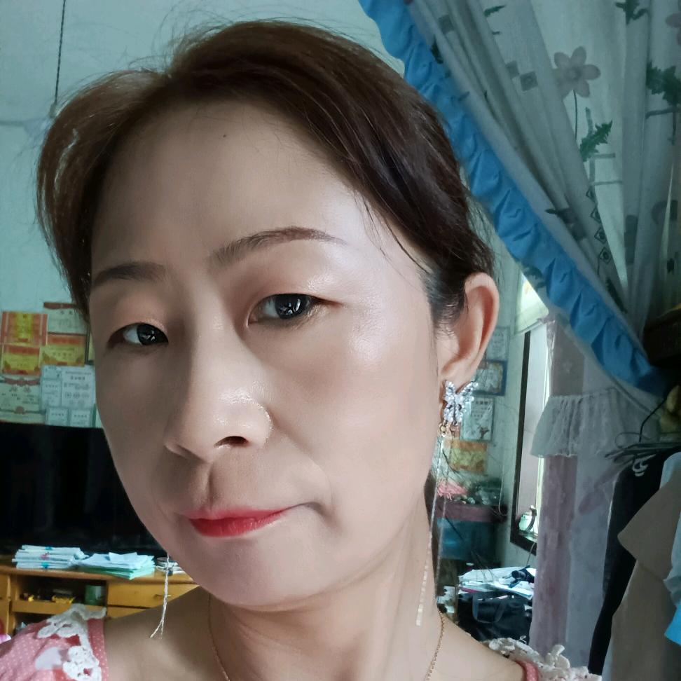 海边的彩霞_