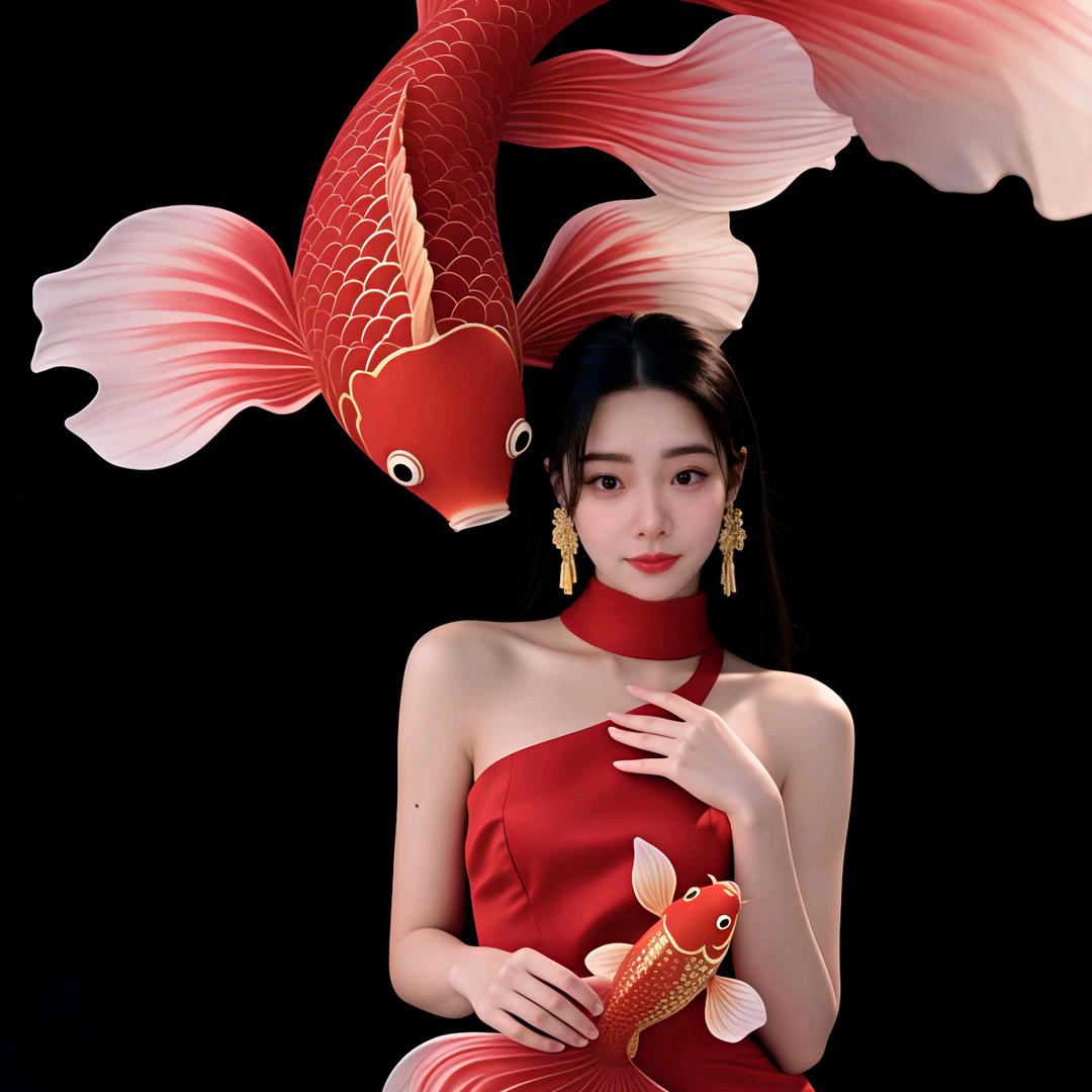 ᦗ᭄꯭˝꯭荷鲤有鱼🐟꧔ꦿꪳঞ᭄