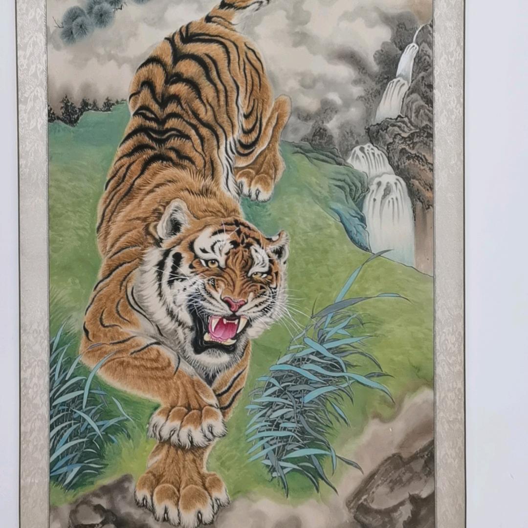 静