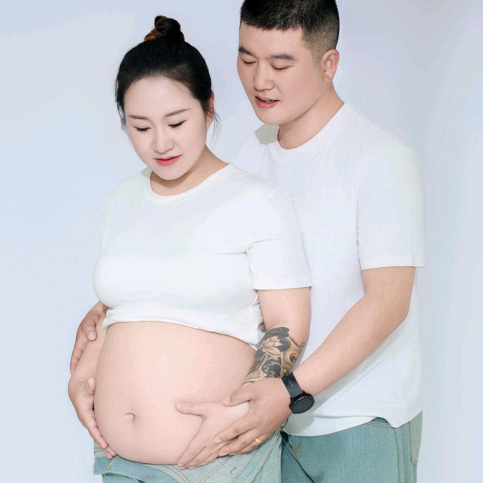 三哥很哇塞🤩（孕期记录生活）