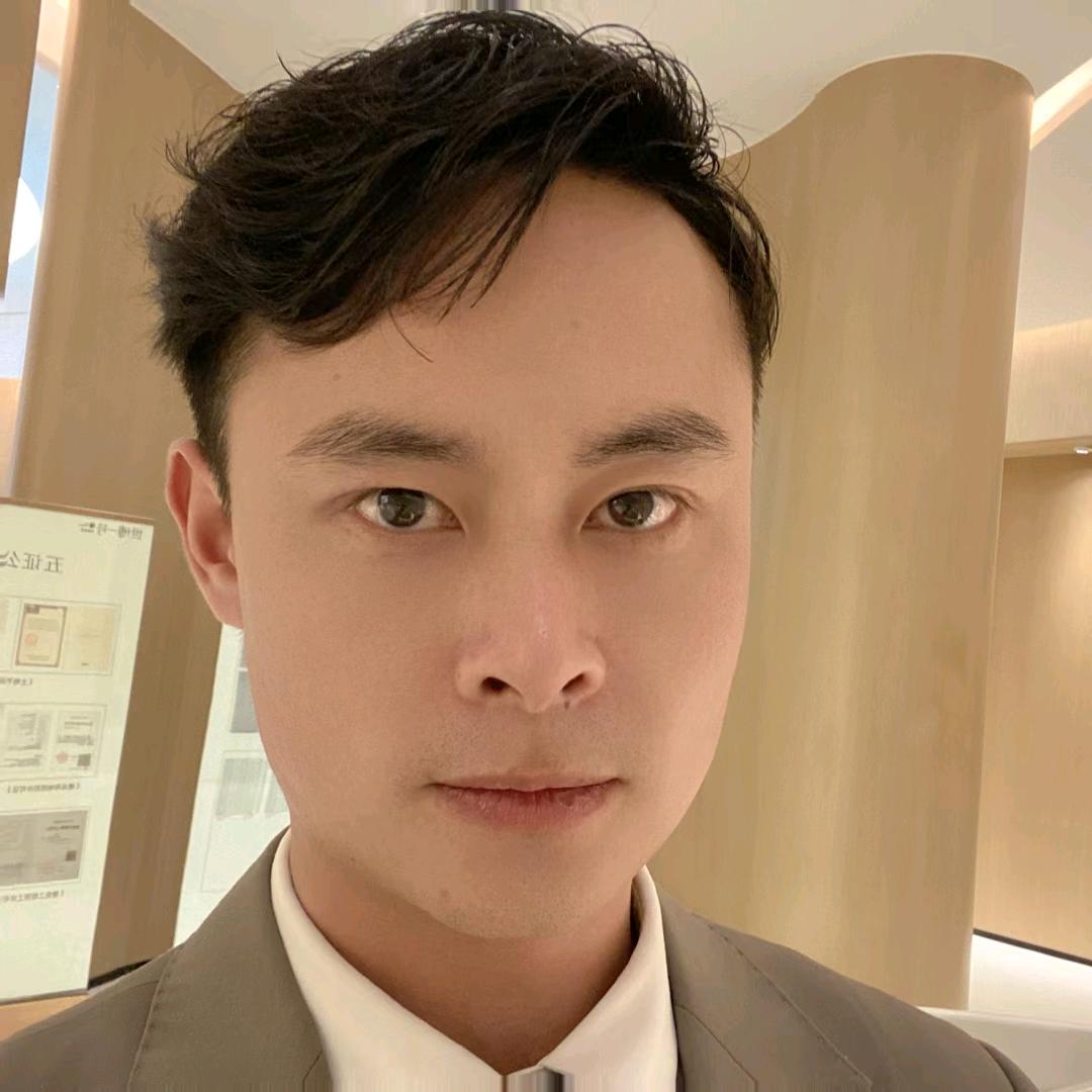 库尔勒天鹅湖壹号院营销经理李小龙