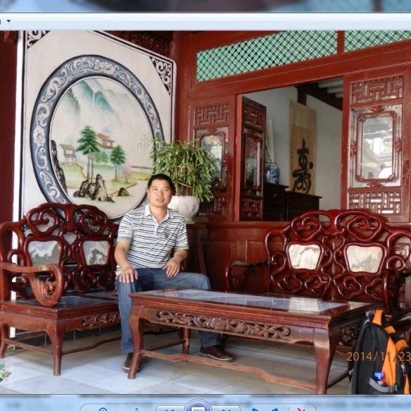 杨公地理传人