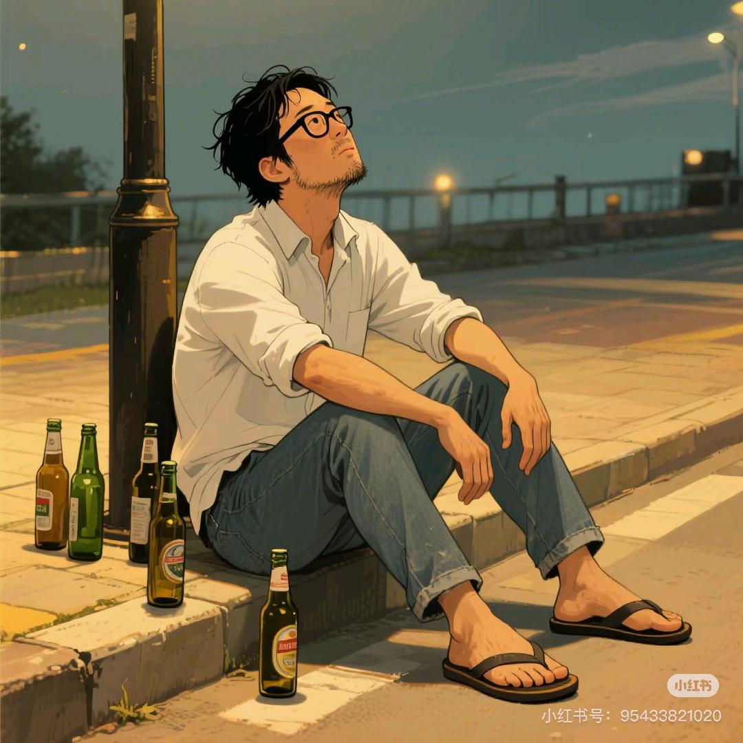 小杜又喝多了