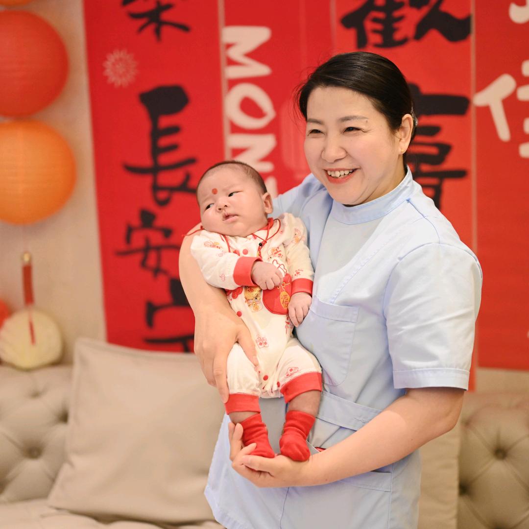 高级母婴护理师🌹🌹鸽子