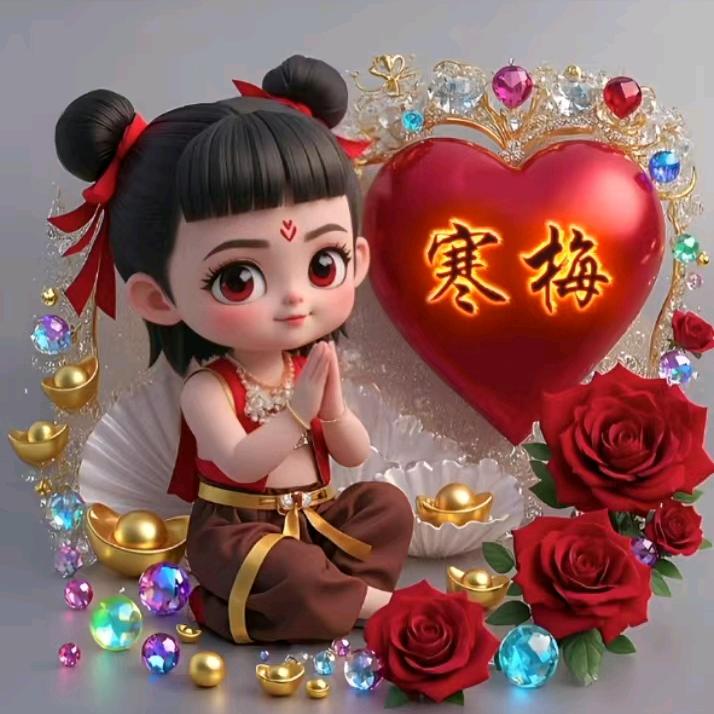 寒梅