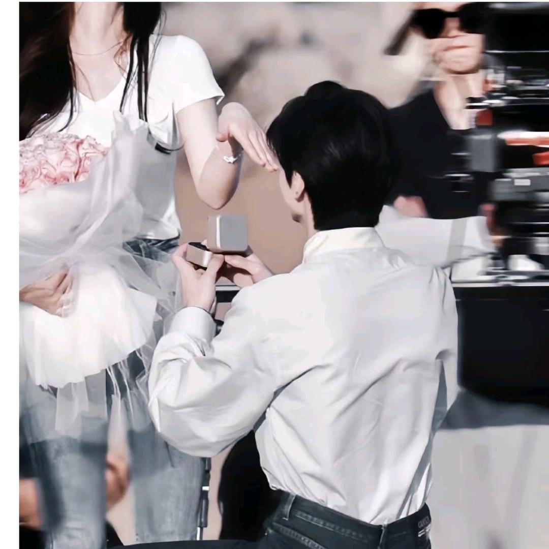 亮亮让夏夏幸福了