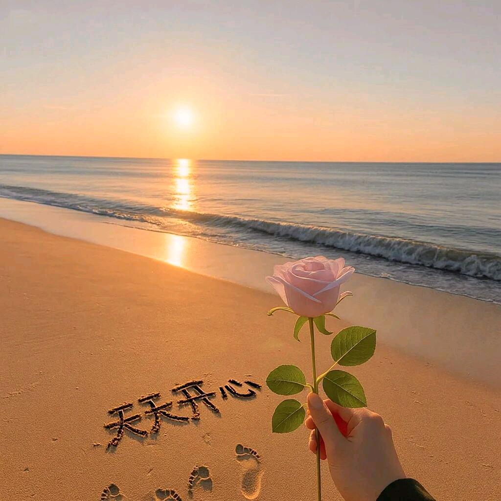 太阳花开🌻