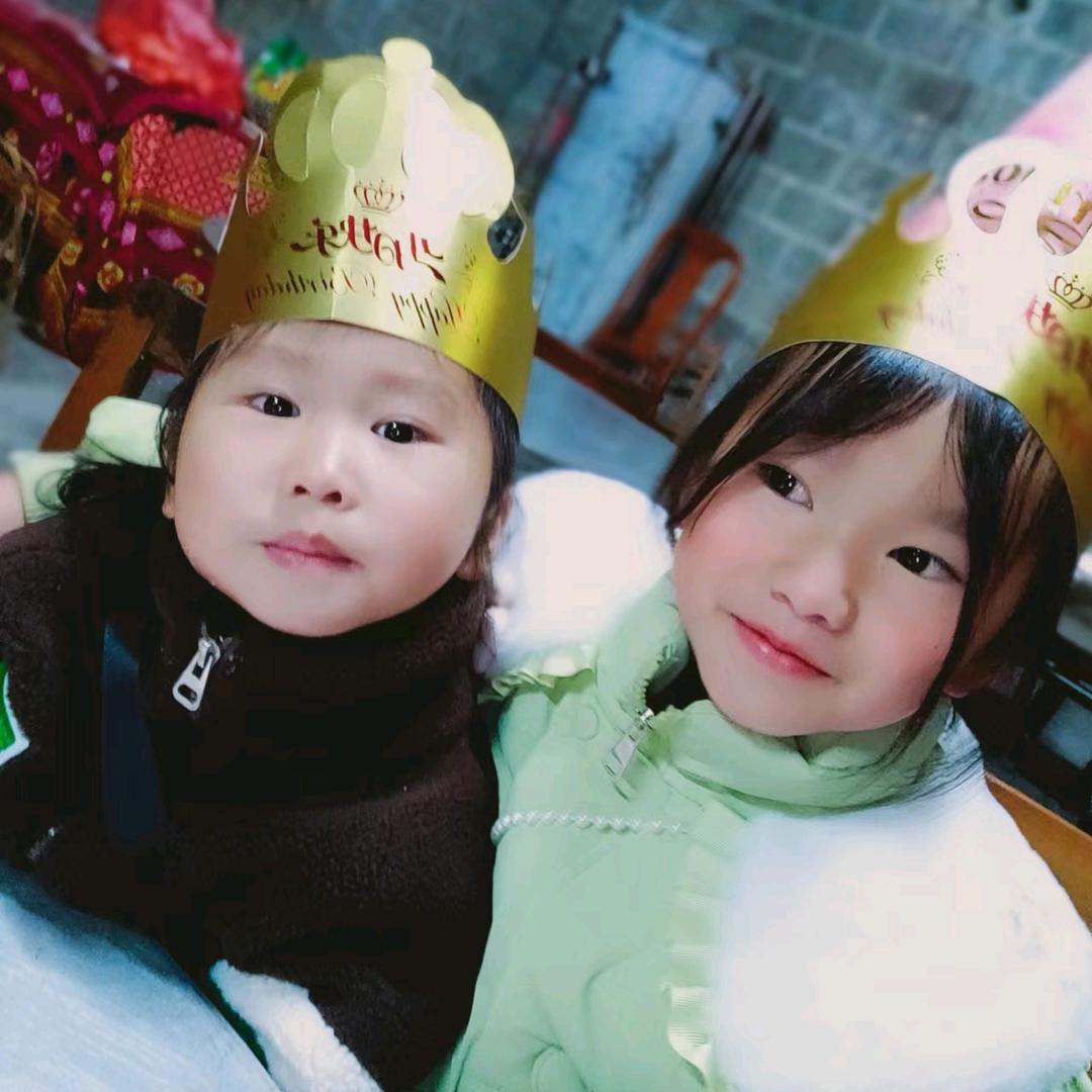 幸福平安一家人