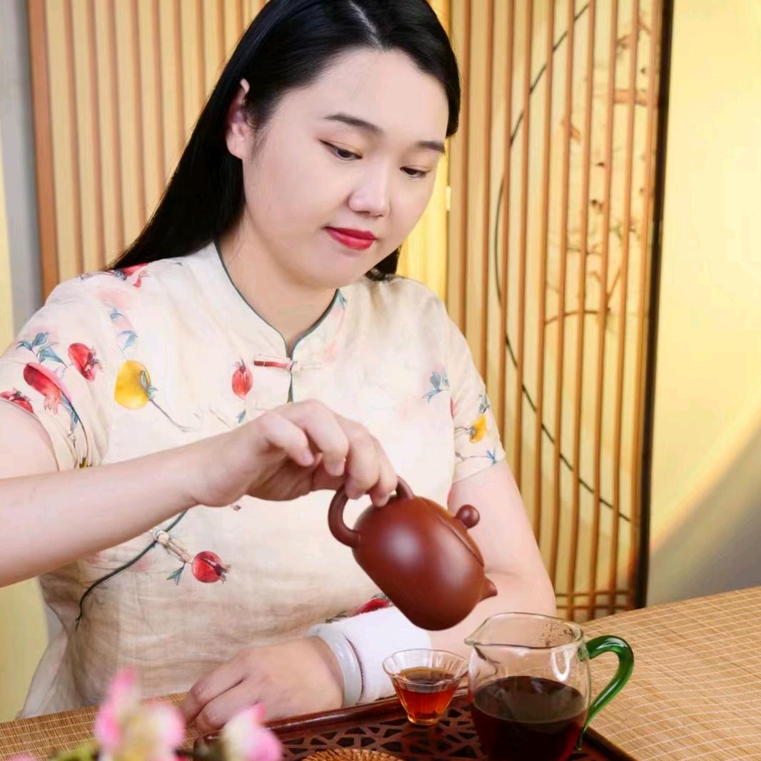 恬悦的茶时间