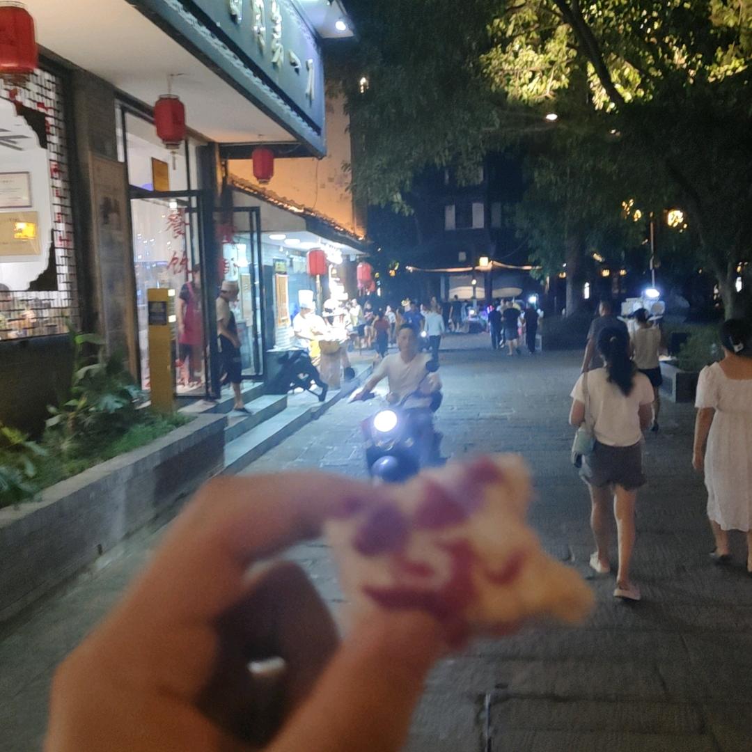 天天。