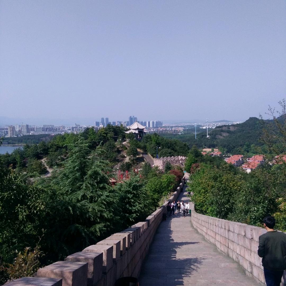 大別山